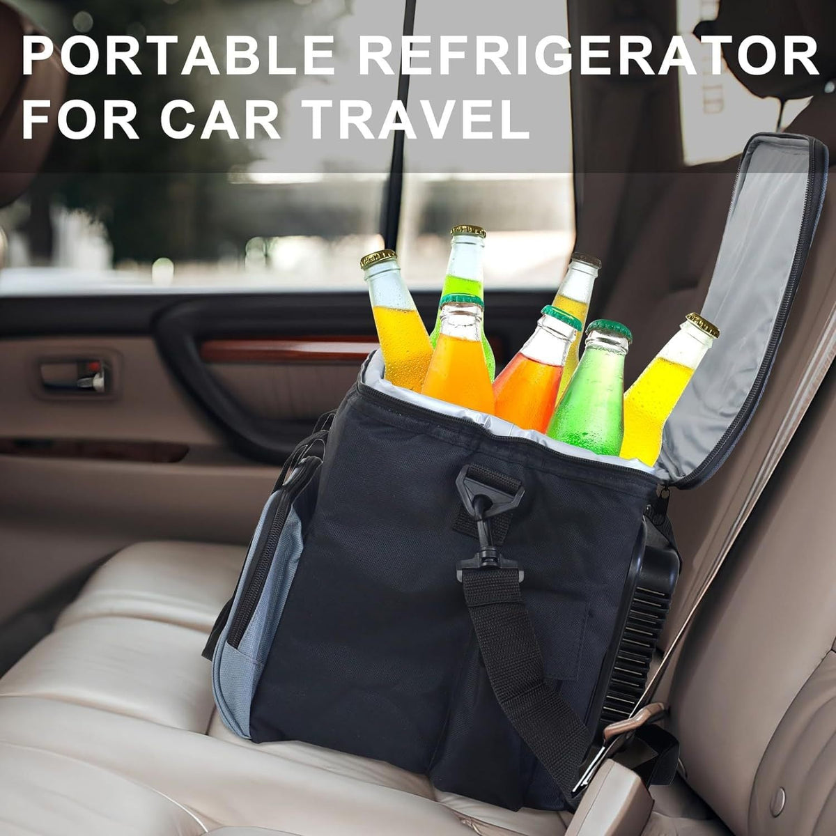 Insulated Storage LoungeYard — product view 3