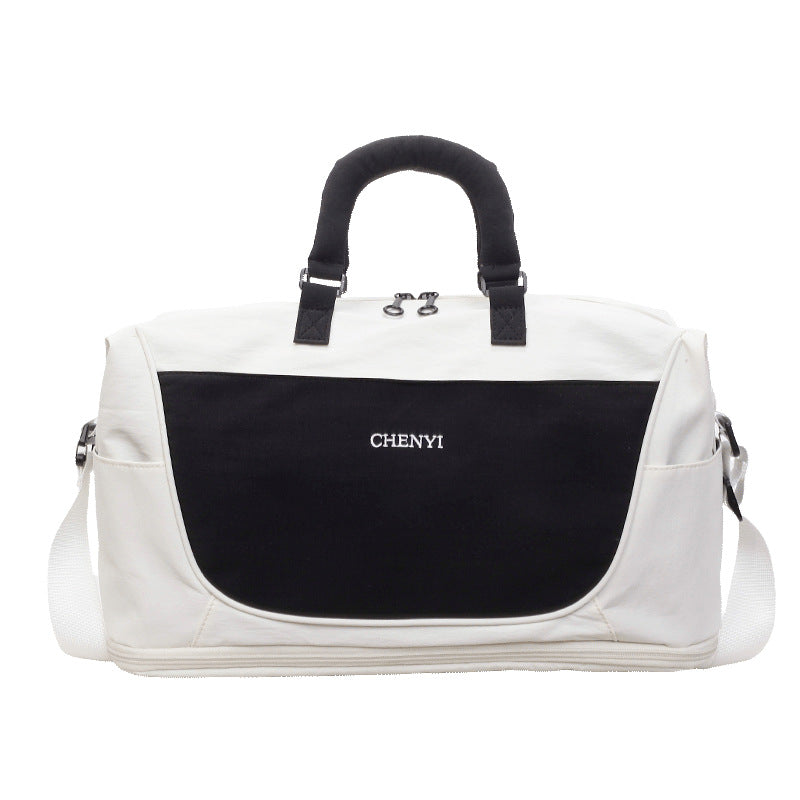 Stylish Weekend Duffle Bag — product view 5