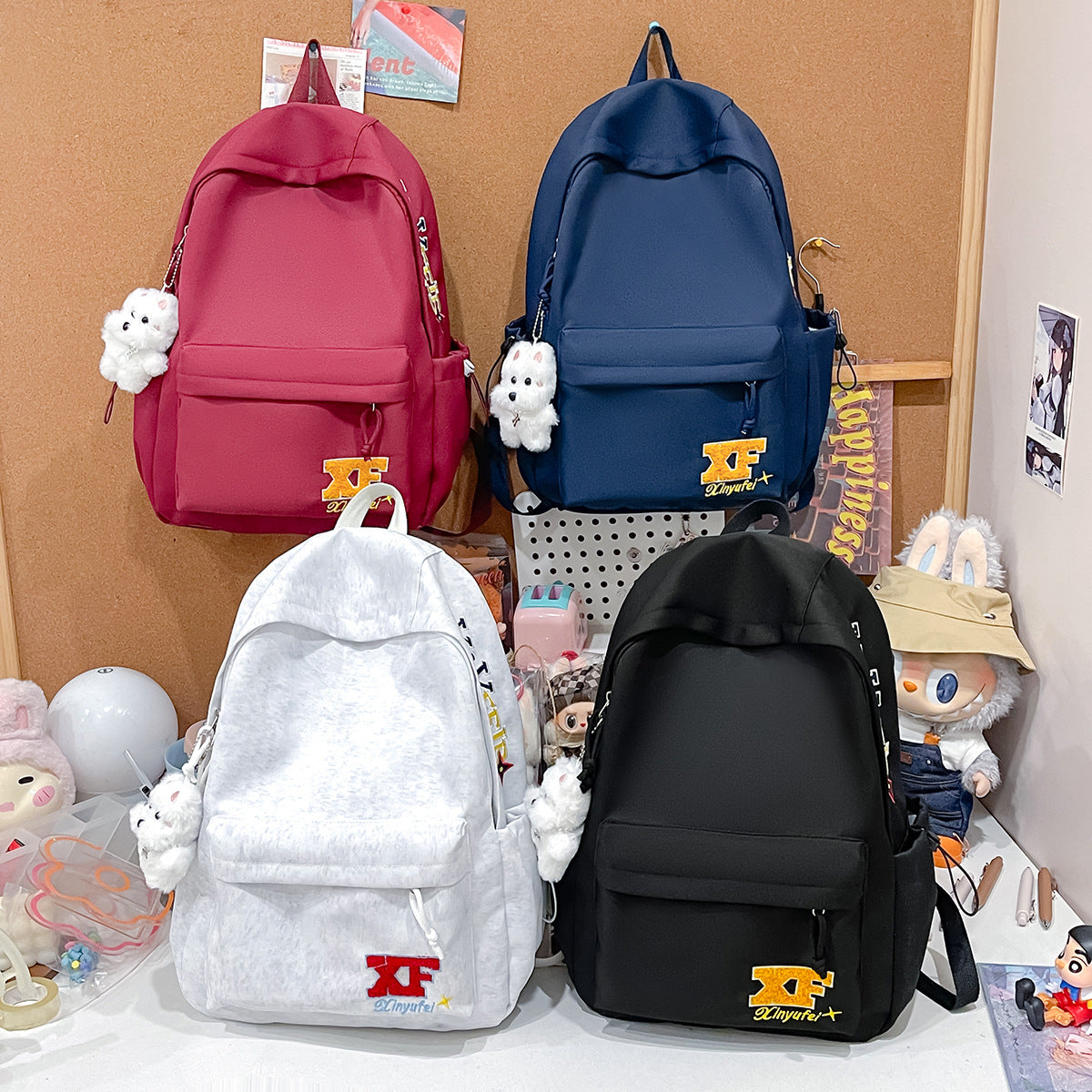 Modern Urban Backpack LoungeYard — product view 4
