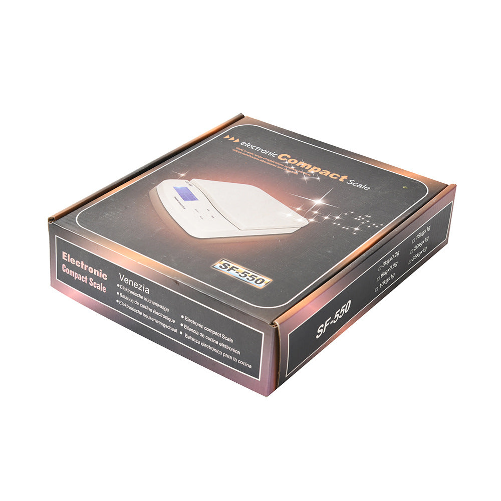 Digital Kitchen Scale — product view 3