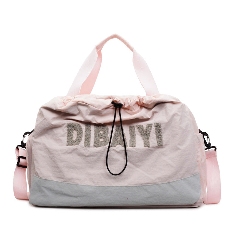 Women Practical Travel Bag LoungeYard — product view 5