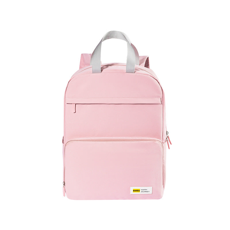 Modern Minimalist Laptop Backpack LoungeYard — product view 7