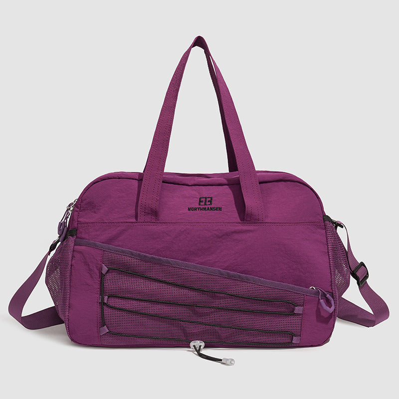 Multi-Functional Sports Weekender Bag — product view 5