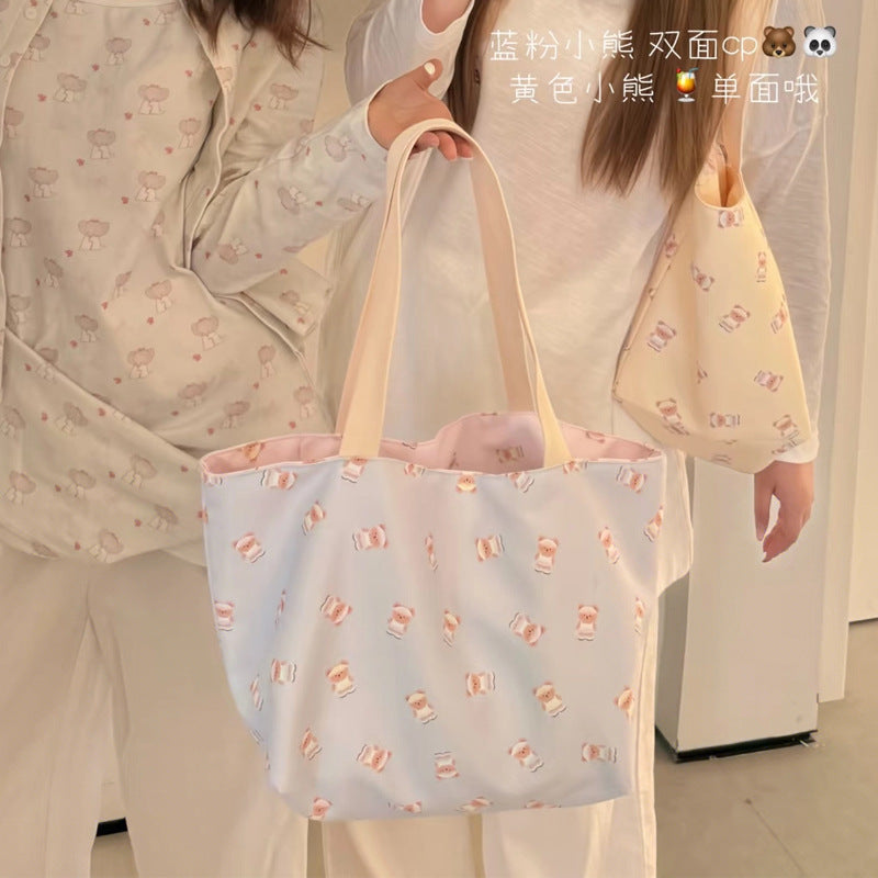 Shopping bag LoungeYard — product view 4