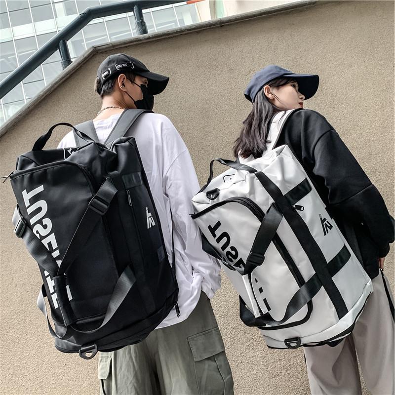 Versatile Gym Fitness Duffel Bag — product view 4