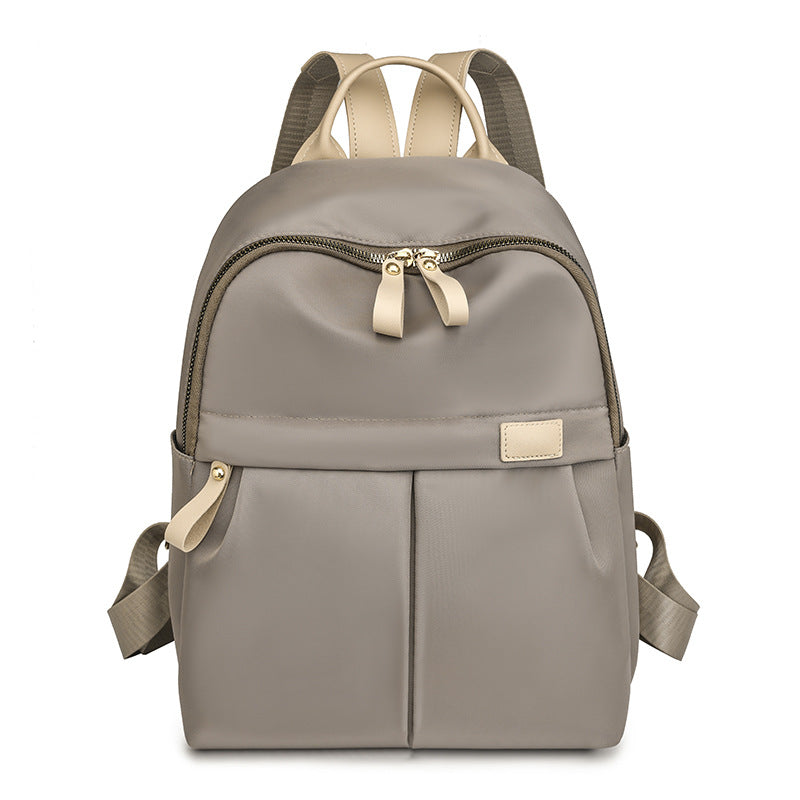 Women’s Versatile Multi-Compartment Backpack — product view 1