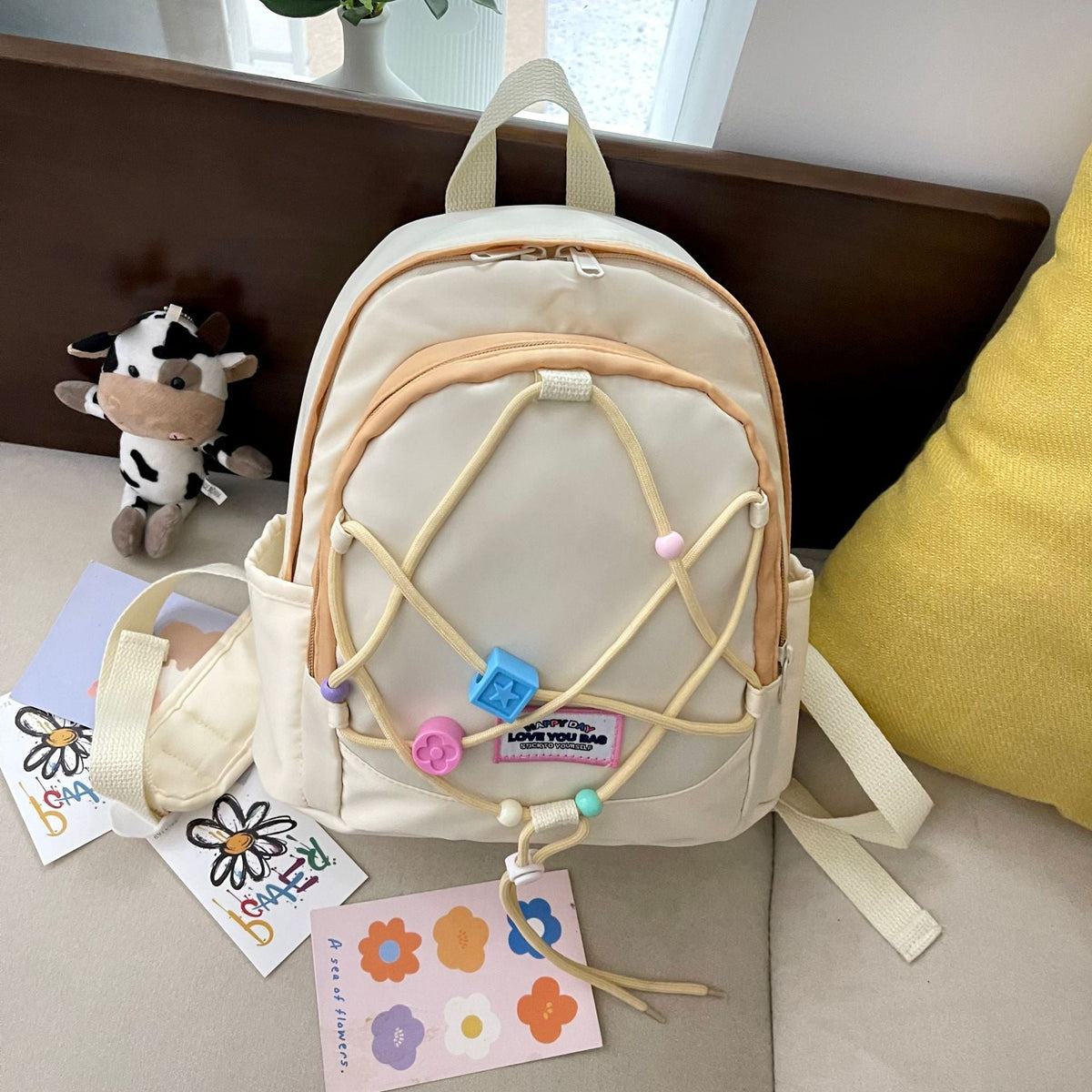 Stylish Backpack — product view 2