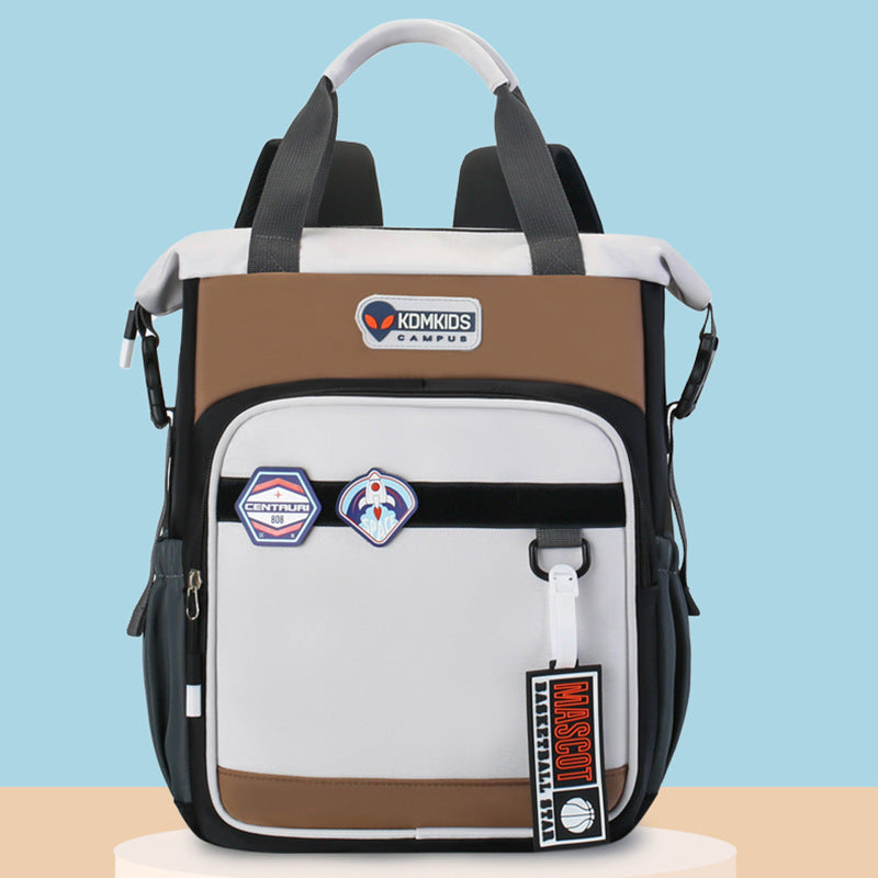 Playful Themed Backpack LoungeYard — product view 5
