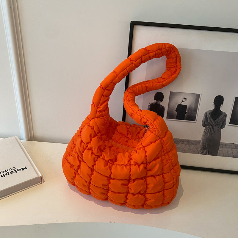 Quilted Casual Handbag — product view 5