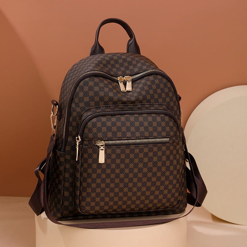 Chic Designer Backpack — product view 1
