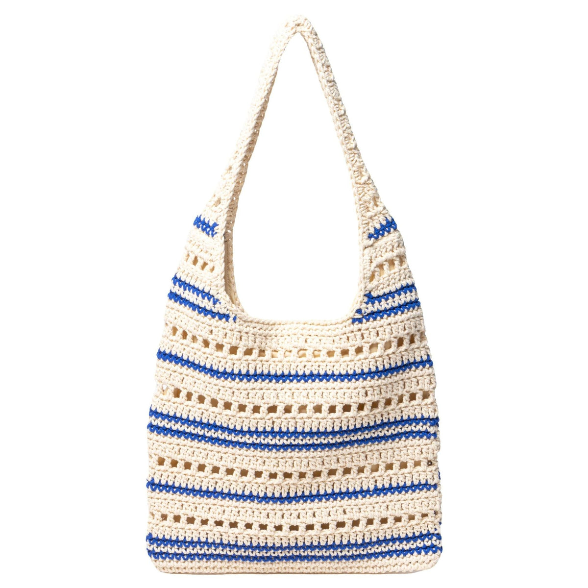 Hand-knotted Beachbag LoungeYard — product view 5