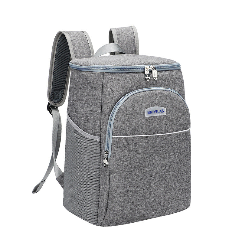 Versatile Insulated Backpack Cooler Bag LoungeYard — product view 1