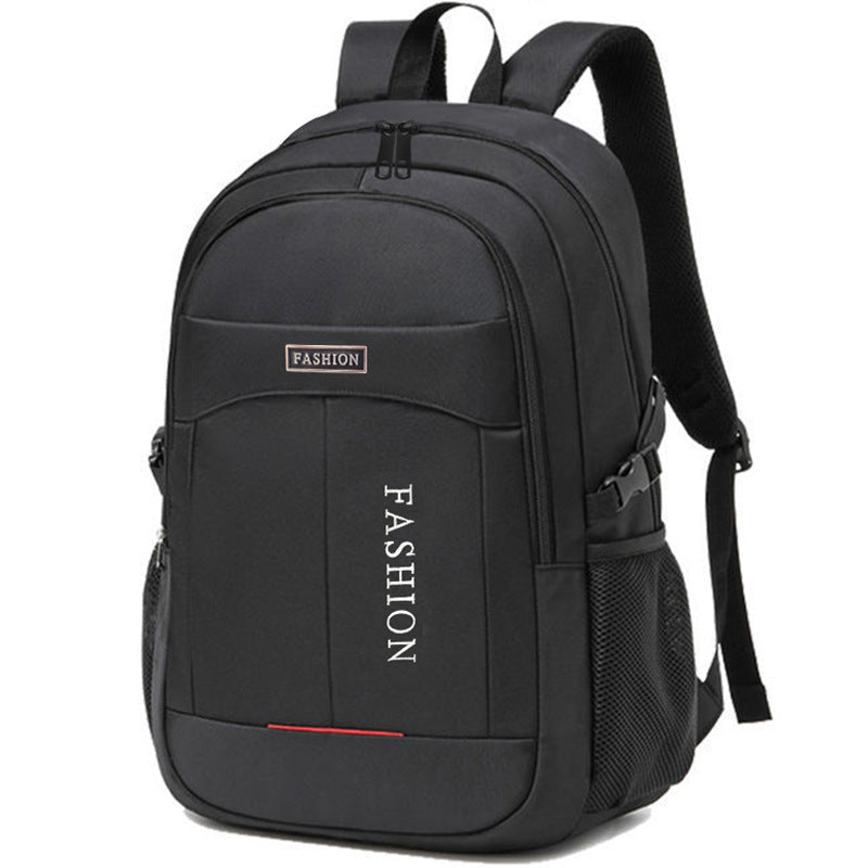 Casual Multi-Compartment Backpack LoungeYard — product view 4