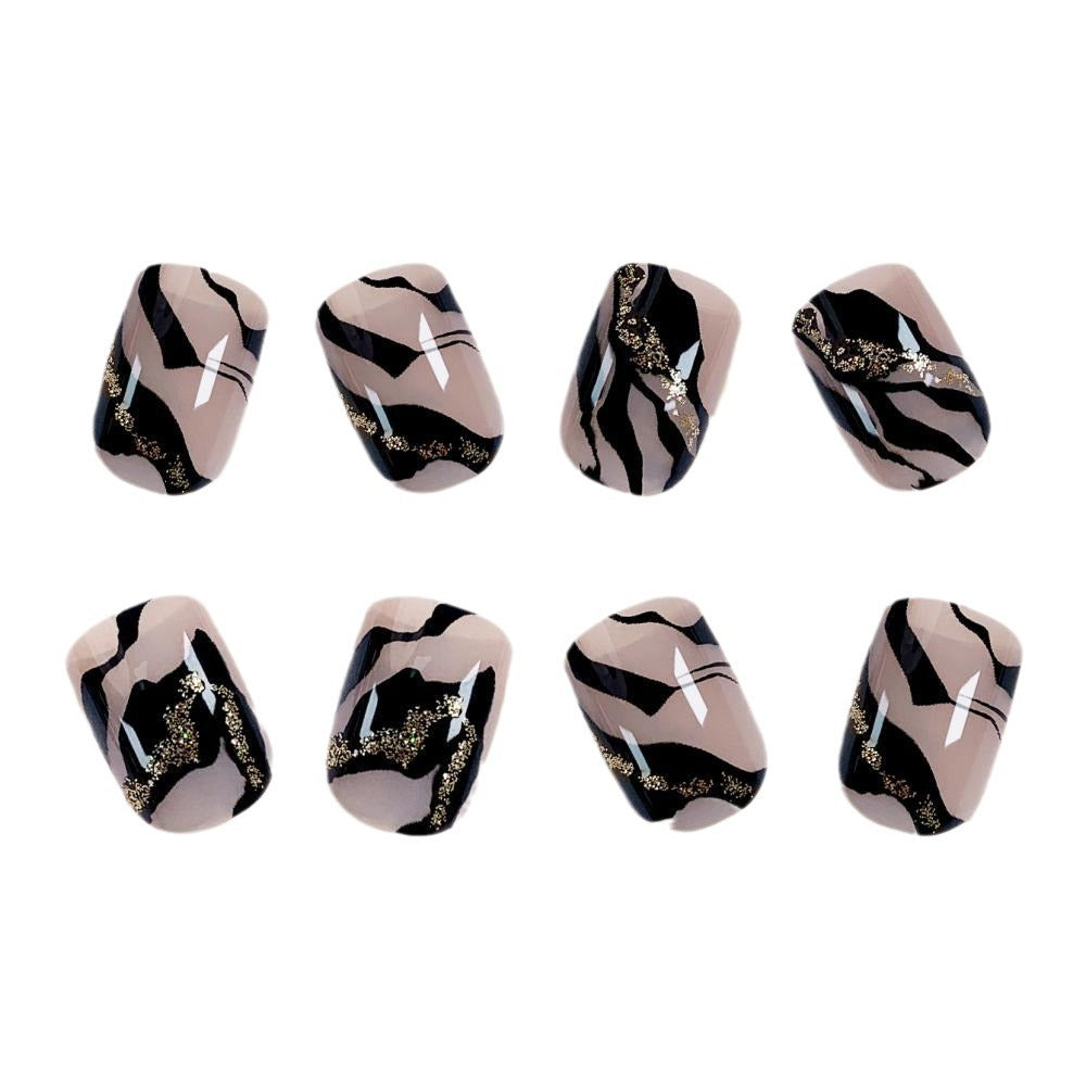Marble Effect Nail Art — product view 3