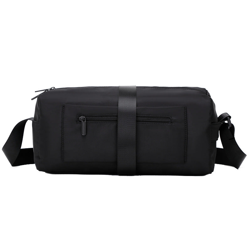 Compact Sleek Travel Duffle Bag LoungeYard — product view 4