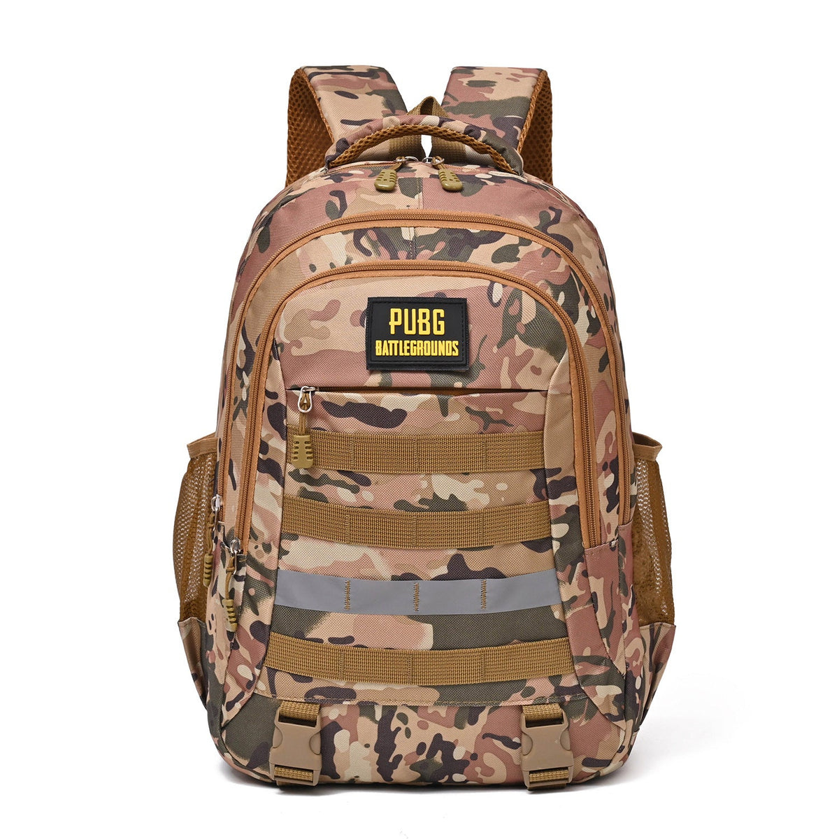 Tactical Camo Gaming Backpack — product view 3