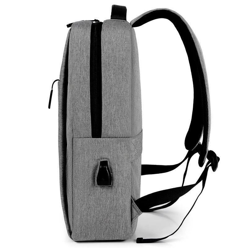 Sleek Professional Business Backpack LoungeYard — product view 2