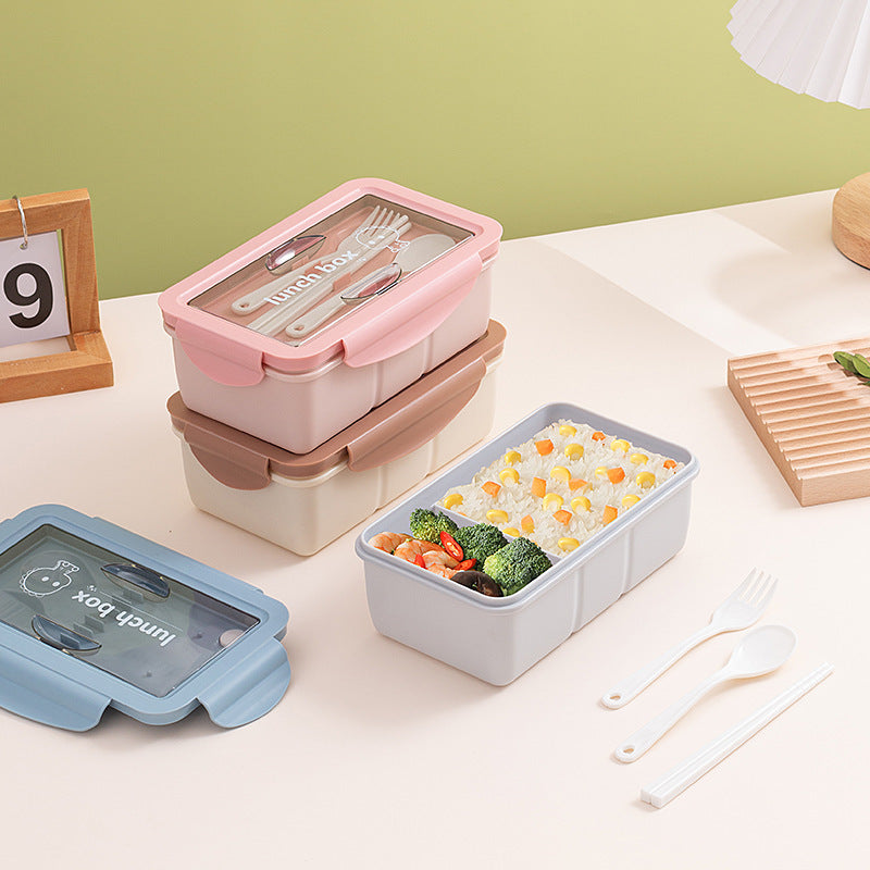 Premium Multi-Compartment Meal Prep Container — product view 1