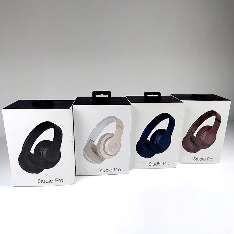Wireless Over-Ear Headphones LoungeYard — product view 3