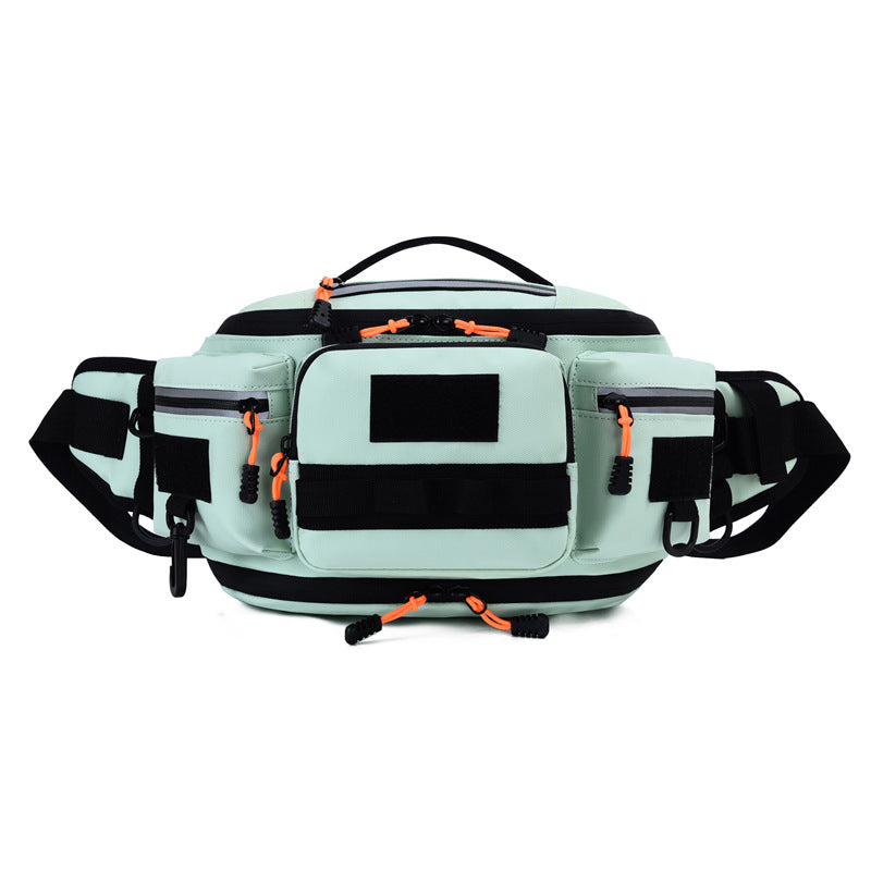 Multifunctional Tactical Waist Bag LoungeYard — product view 4