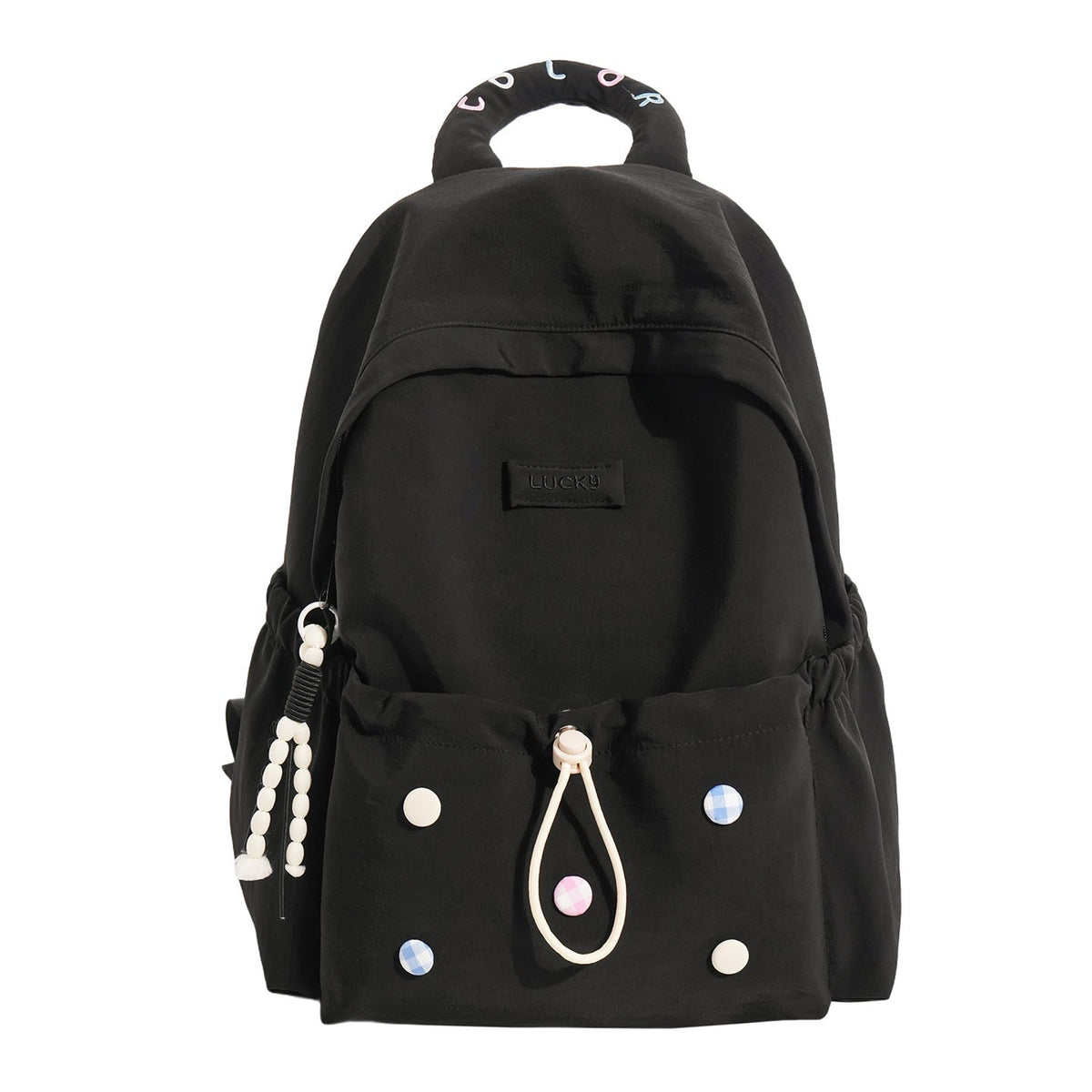 Decorative Casual Backpack LoungeYard — product view 1