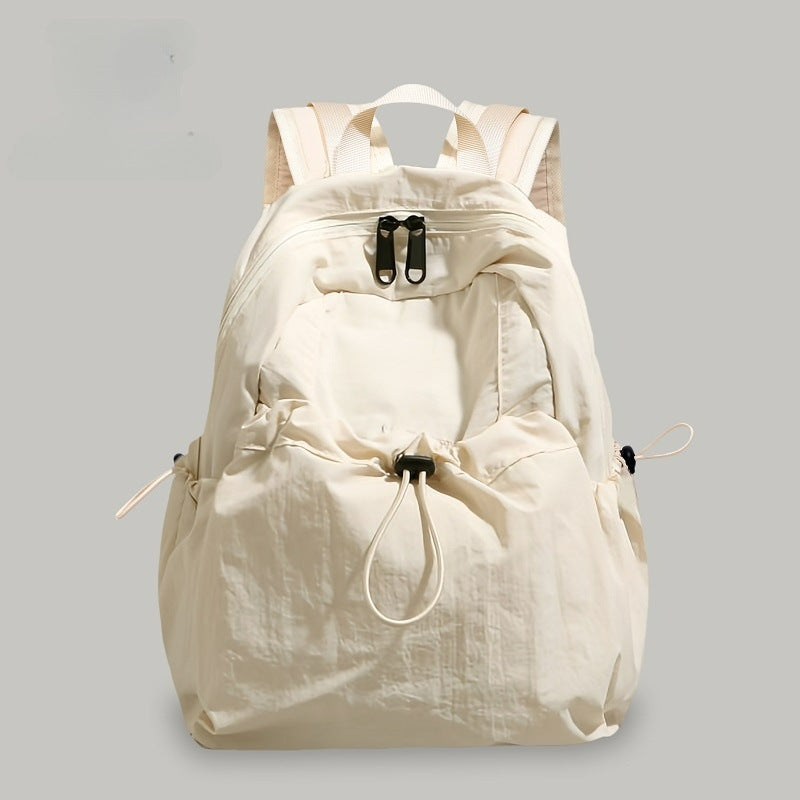 Multi-Functional Lightweight Drawstring Backpack LoungeYard — product view 1