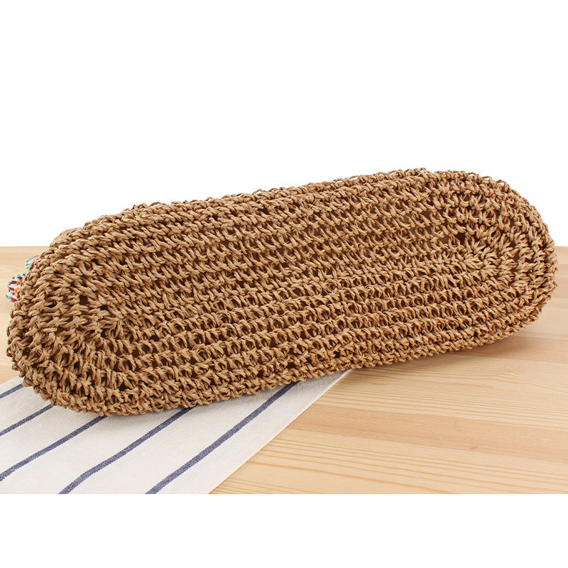 Creative Macrame Shoulder Bag LoungeYard — product view 4