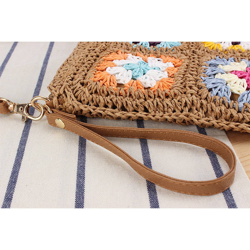 Handbag In Creative Crochet Design LoungeYard — product view 2