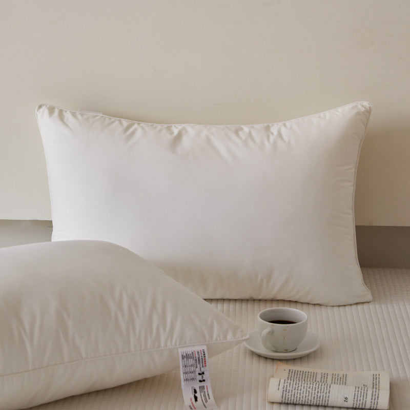 Women's ergonomic sleep pillow LoungeYard — product view 2