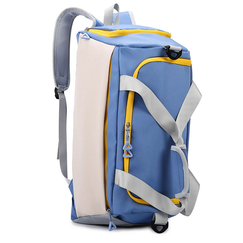 Versatile Expandable Travel Duffel LoungeYard — product view 6