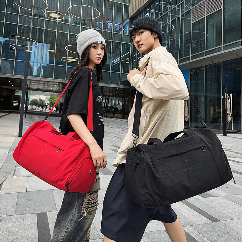 Multi-Functional Lightweight Travel Duffle Bag LoungeYard — product view 4