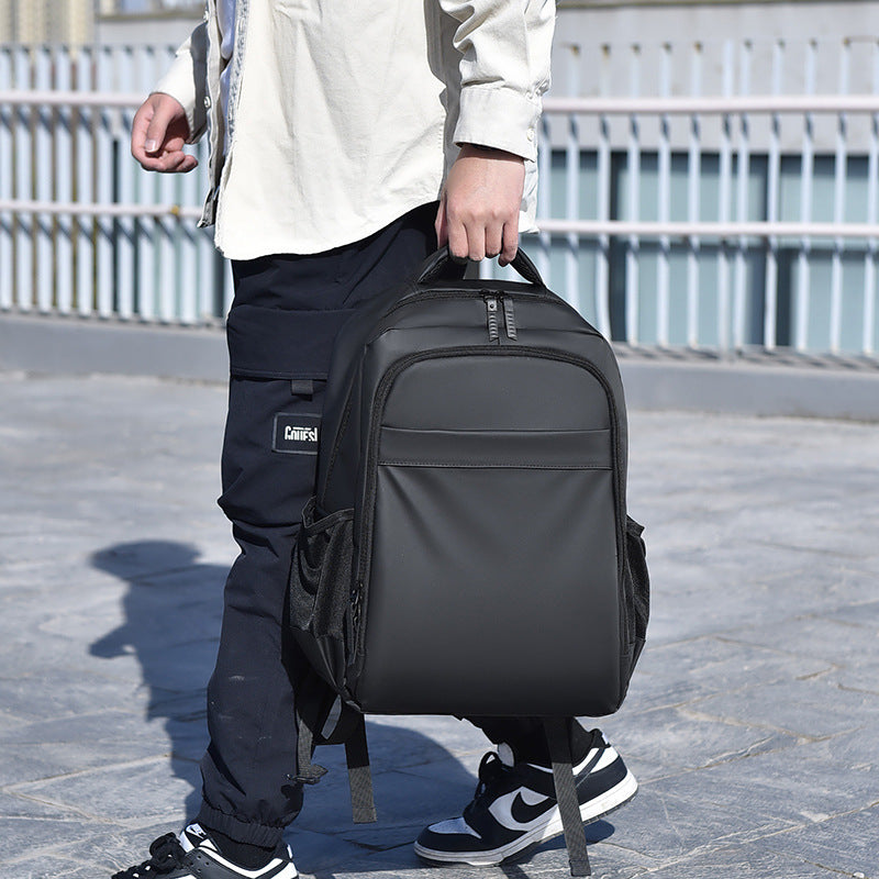 Ergonomic Travel Backpack LoungeYard — product view 2