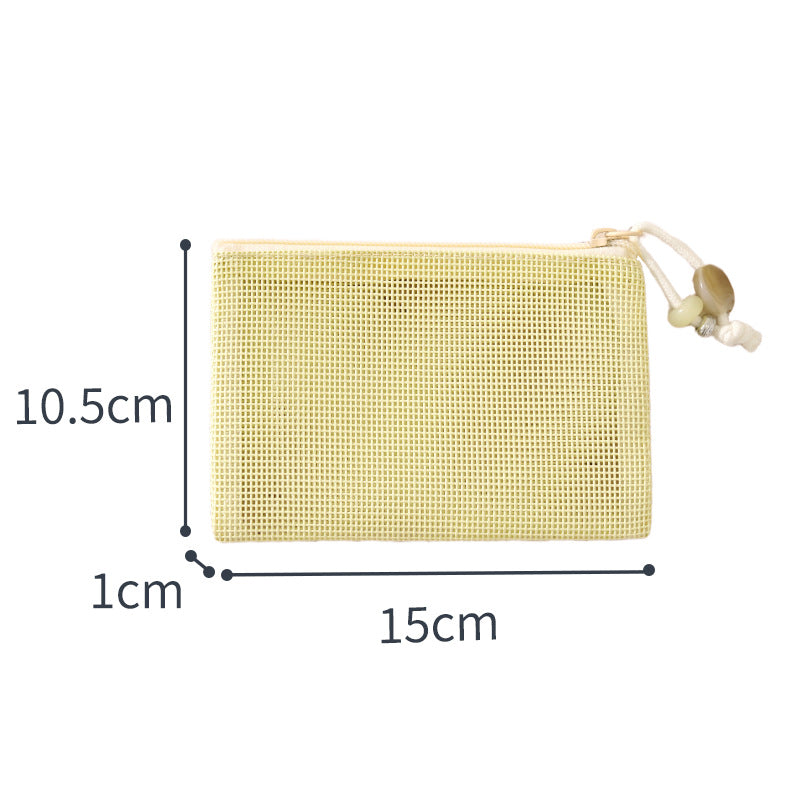 Multi-Functional Mesh Storage Pouch LoungeYard — product view 5