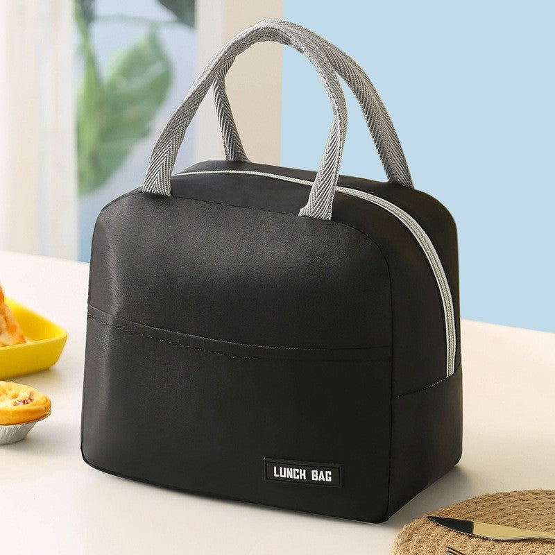 Multi-Compartment Insulated Lunch Bag — product view 7