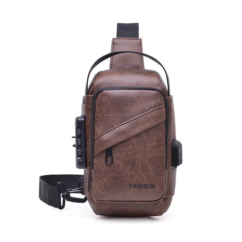 Stylish Casual Shoulder Bag LoungeYard — product view 1