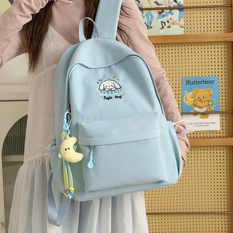 Cartoon-Themed Mini Backpack LoungeYard — product view 2