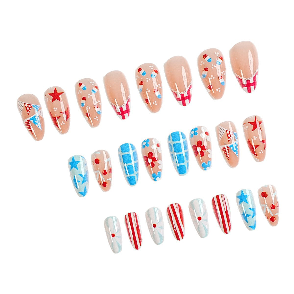 Creative Nail Art Starter Kit — product view 5