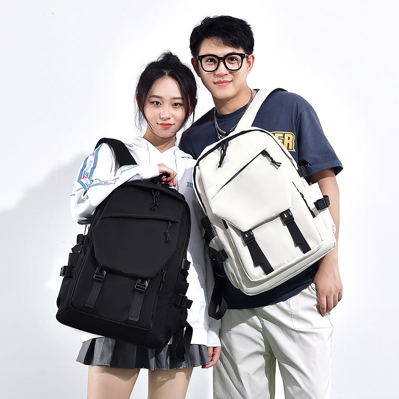 Multi-Functional High-Capacity Backpack LoungeYard — product view 1