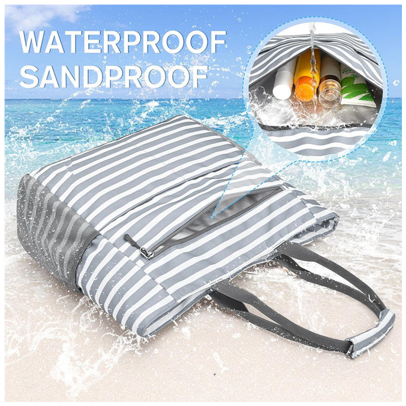 Practical Beach Bag LoungeYard — product view 3