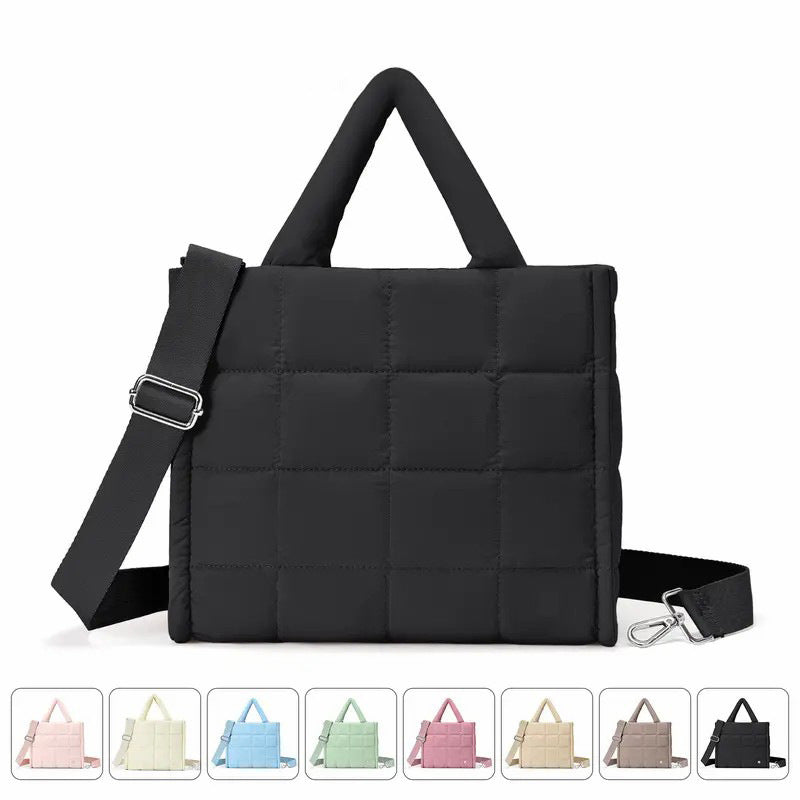 Padded Shoulder Bag LoungeYard — product view 1