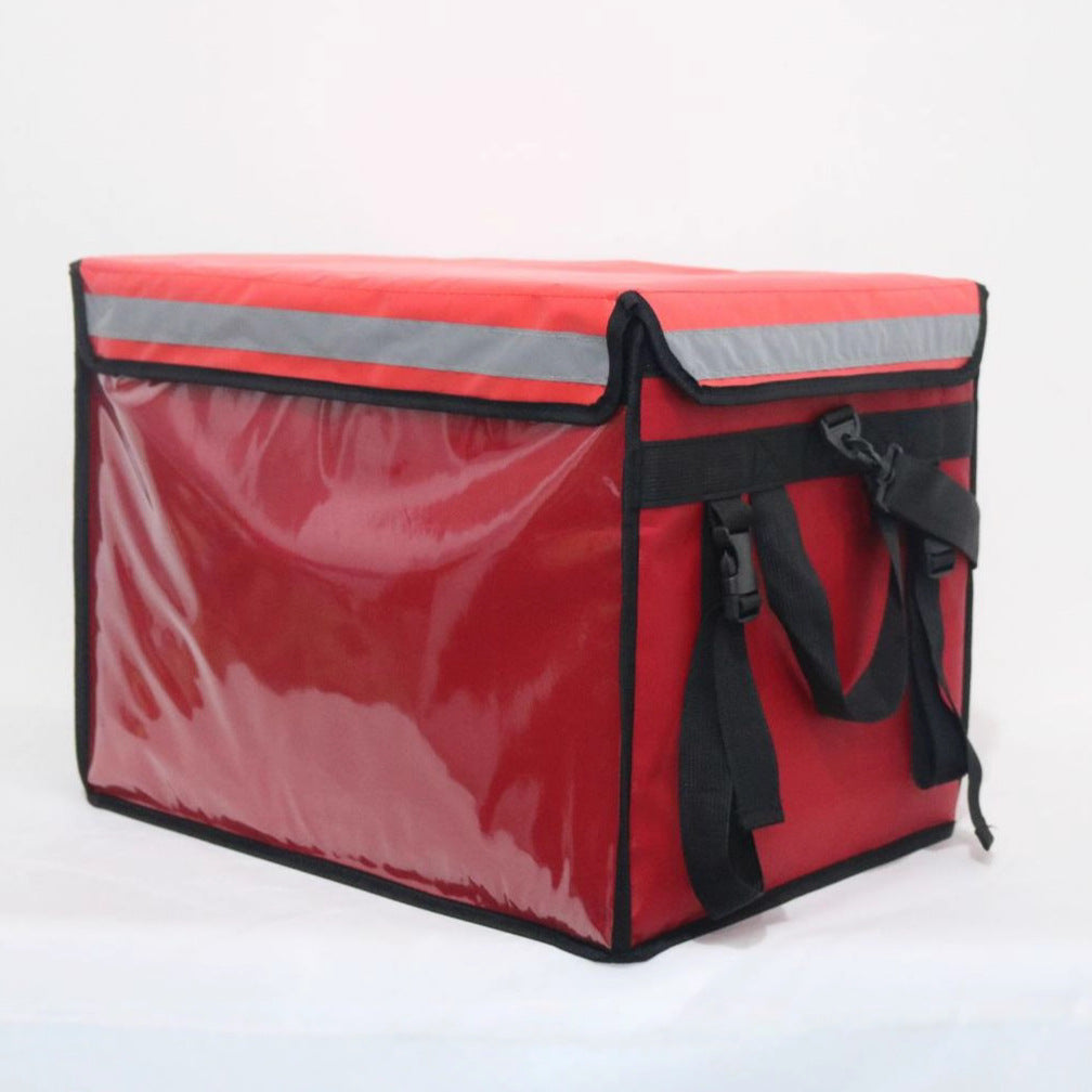 Ladies Insulated Transport Cooler Bag with Viewing Window LoungeYard — product view 4