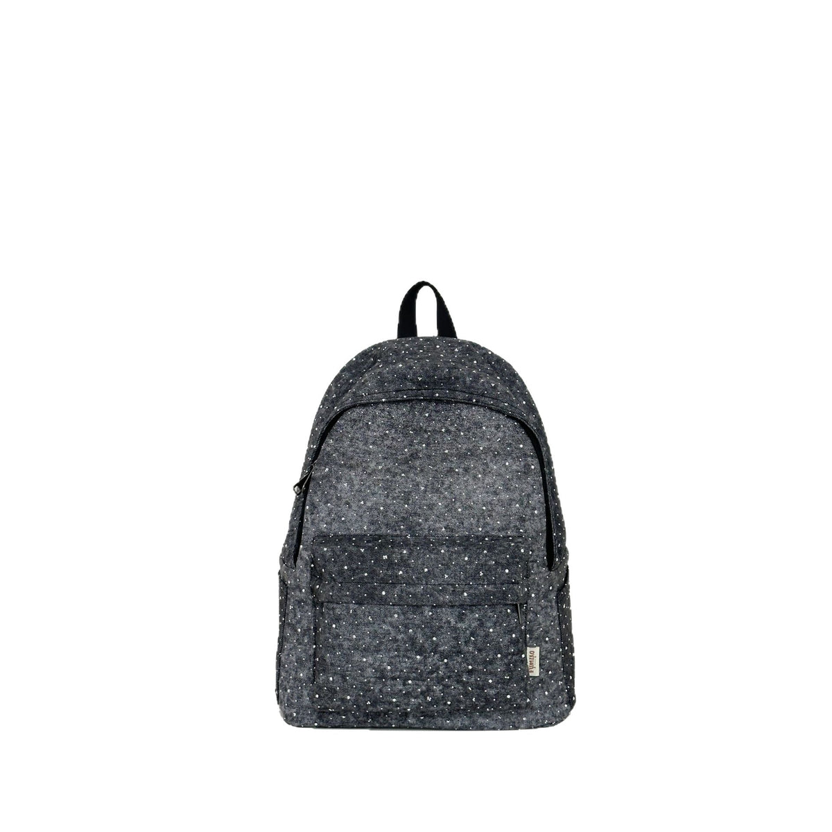 Casual Lightweight Backpack with Polka Dot Design LoungeYard — product view 5