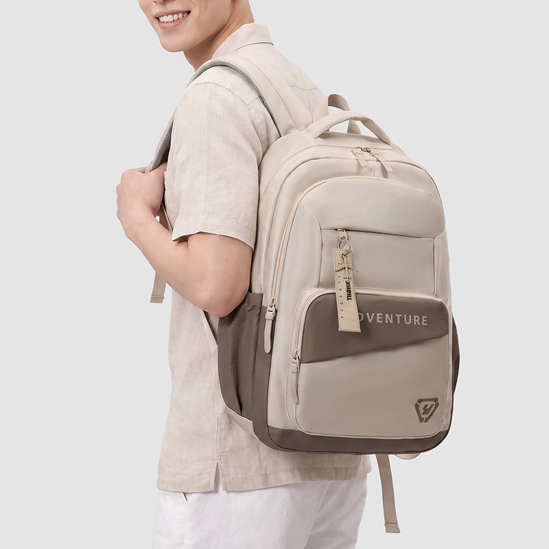 Durable Adventure Backpack LoungeYard — product view 3