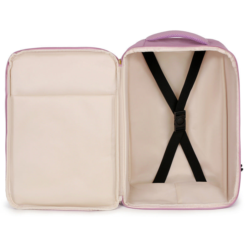 Multi-Functional Urban Commuter Backpack — product view 1
