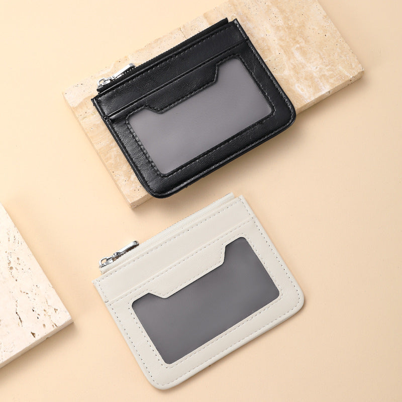 Zippered Multi-Function Cardholder — product view 6