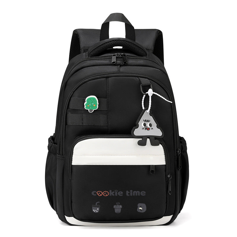 Kids' Cute Graphic Backpack LoungeYard — product view 4
