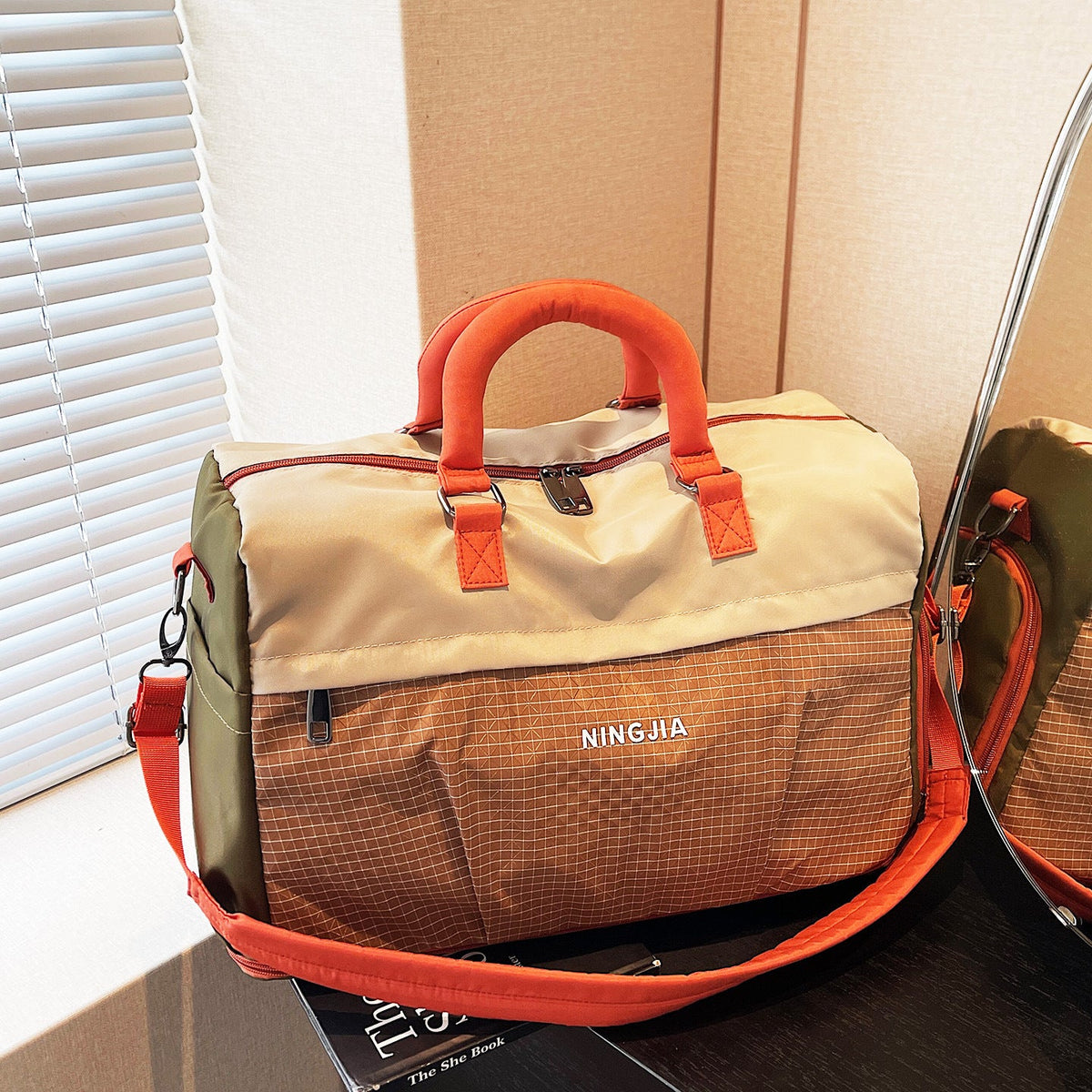 Urban Utility Travel Duffel LoungeYard — product view 4