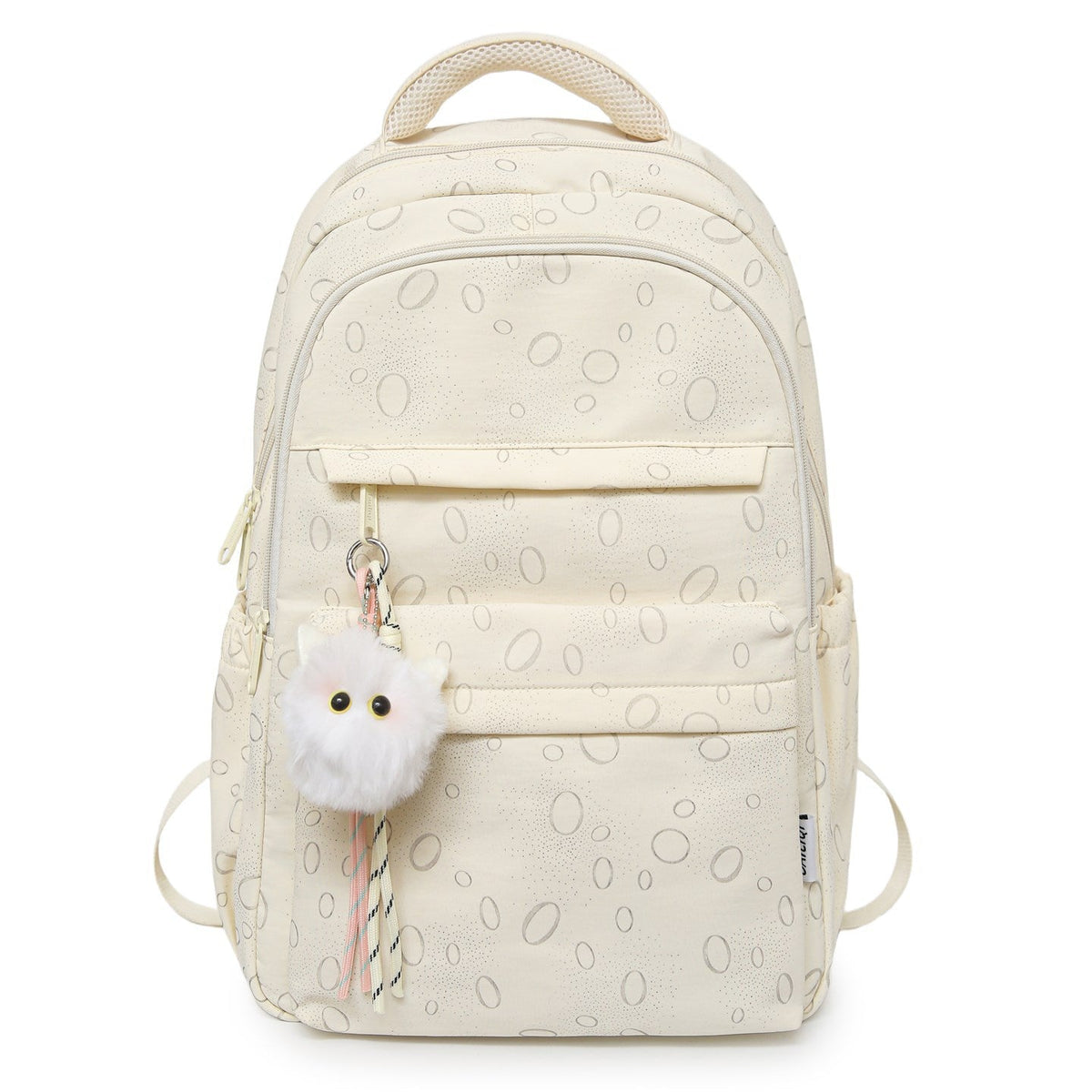 Decorative Cartoon-Themed Backpack LoungeYard — product view 5