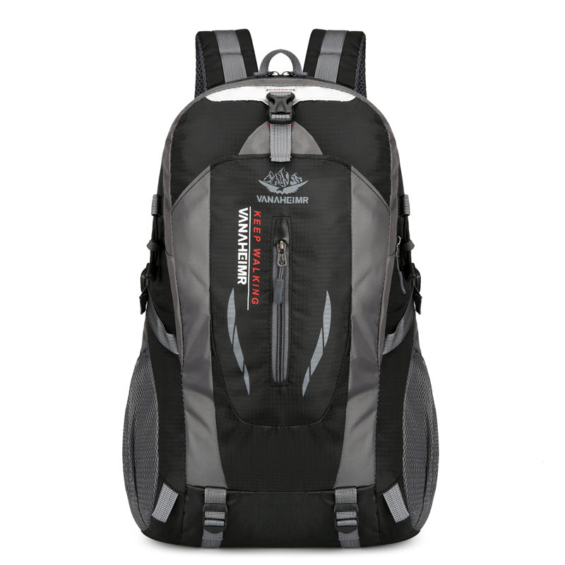 High-Performance Hiking Backpack LoungeYard — product view 6