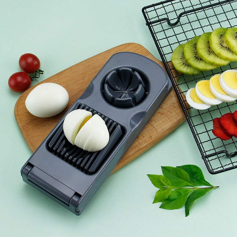 Multifunctional Fruit and Vegetable Slicer LoungeYard — product view 3